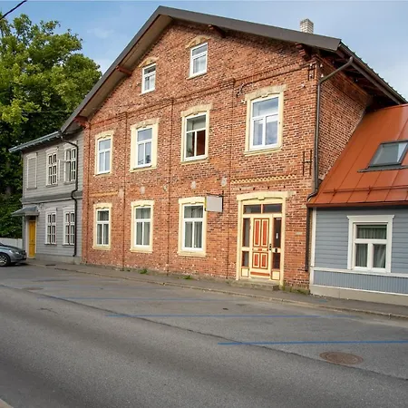 Perfect For Families/friends With Sauna, A/c. Pärnu