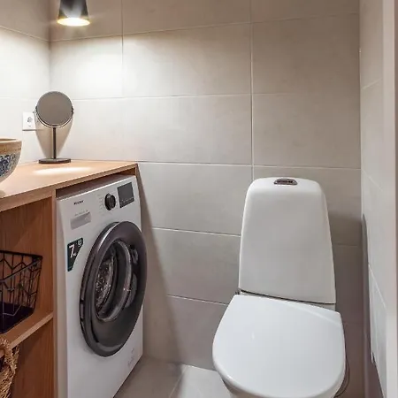 Apartmán Perfect For Families/friends With Sauna, A/c. Pärnu